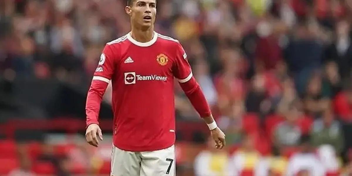 The last time Manchester United played a Champions League match, Ronaldo scored a last minute winner, will he rescue the team again?