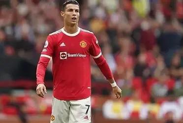 The last time Manchester United played a Champions League match, Ronaldo scored a last minute winner, will he rescue the team again?