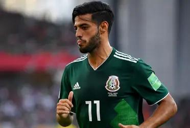 The last time the Mexican national team looked to him for reinforcements, the Bombardero showed no interest.