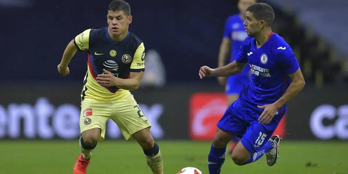 The leader and the second of Liga MX, face to face