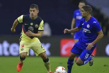 The leader and the second of Liga MX, face to face