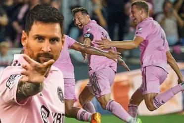 The league that Messi could reach unexpectedly