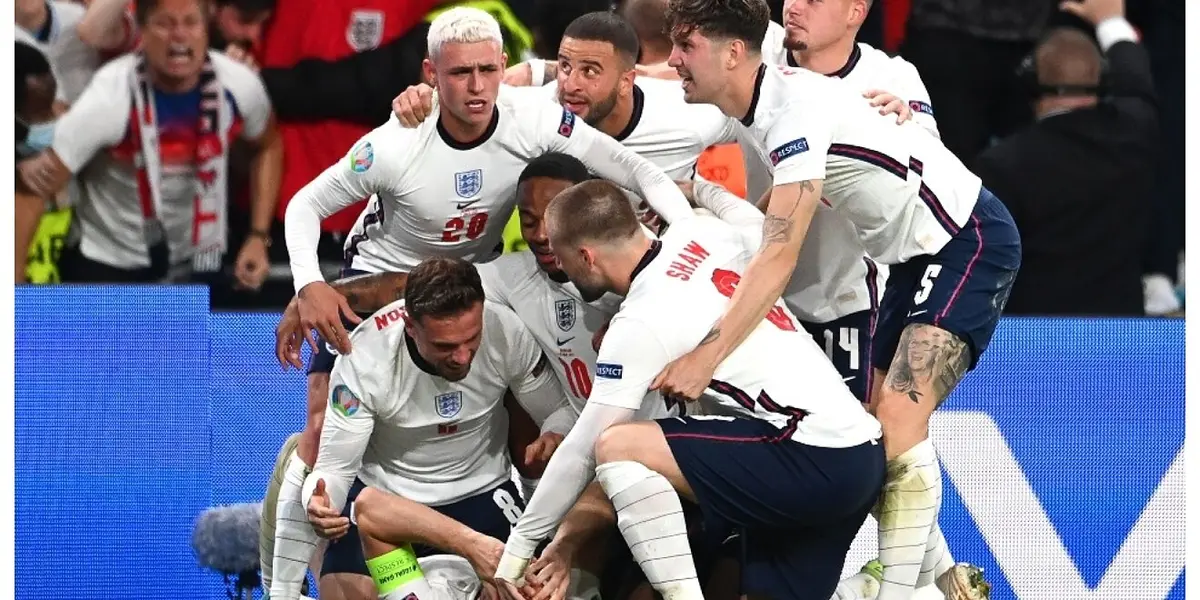 The left-back, who was one of England's main attacking threats at the European Championship, entered the final phase of the tournament with a broken rib.