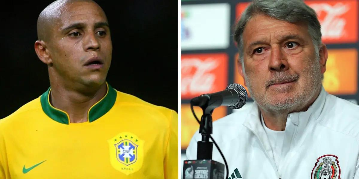 The legend of the Brazilian national soccer team and Real Madrid entered the controversy with his statements.
