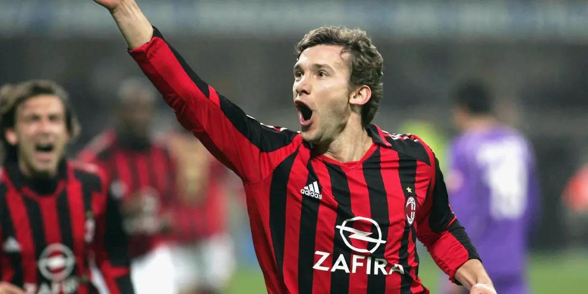 The legend of the Italian club confessed and surprised everyone.