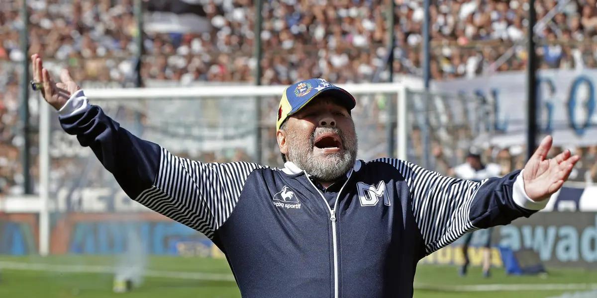 The legend passed his last hours alive alone and abandoned, as no one noticed what was happening.