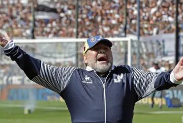 The legend passed his last hours alive alone and abandoned, as no one noticed what was happening.