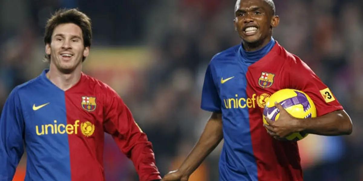 The legend that mentored Lionel Messi in his first years gave his insight on who should take the place of the Argentinian in FC Barcelona and mentioned something that nobody was expecting.