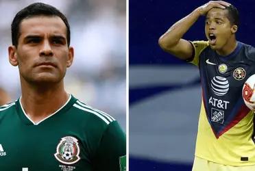 The legendary defender of El Tri was frank about the situation that lives the eldest of the Dos Santos.