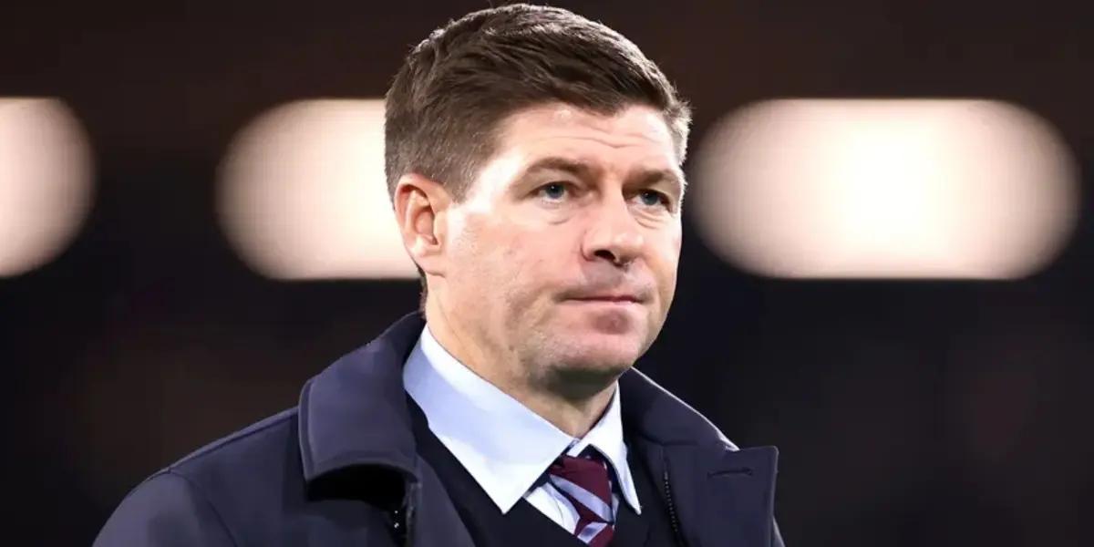 The legendary ex-Liverpool player will no longer be Aston Villa's manager