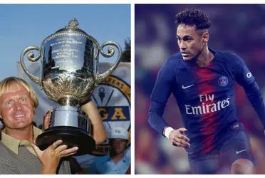 The legendary golfer is selling one of his exclusive properties in Virginia, which was initially built for him. But, what about the Brazilian idol?