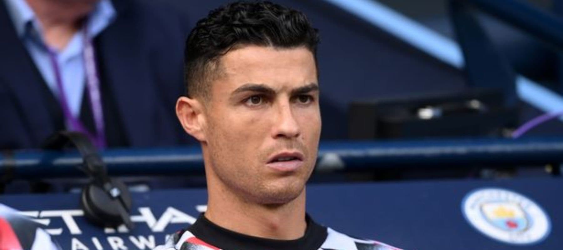 The legendary Portuguese striker would be ready for another challenge