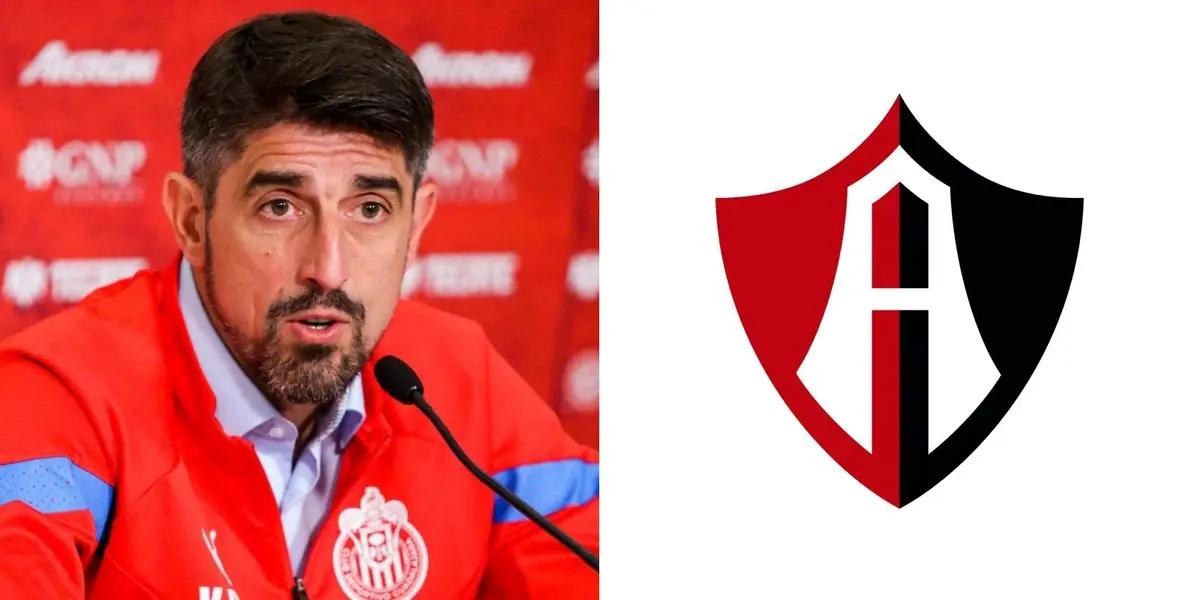 The lesson that Paunovic received from the Atlas and that can define his future