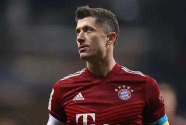 The Lewandowski saga is yet to be resolved and has taken its latest turn.