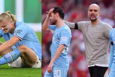 The life of this footballer took a sudden turn...