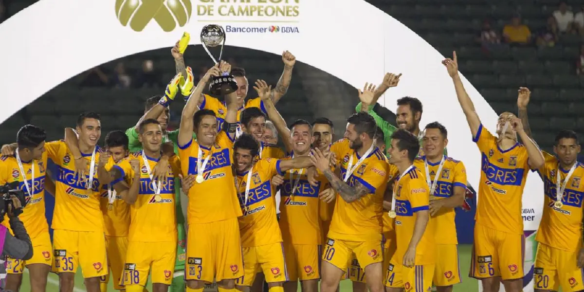 Champion of Champions of Liga MX: When, where and at what time the game will be played