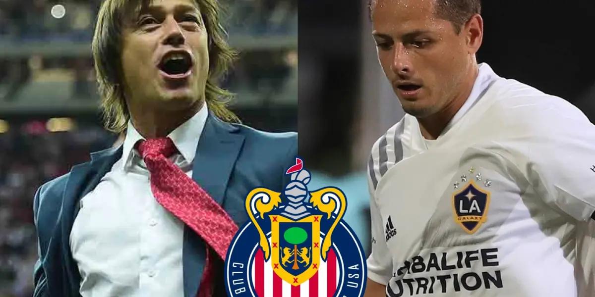 The Liga MX side is thinking on hiring both the head coach and the striker after a bad start in the Guard1anes 2021.