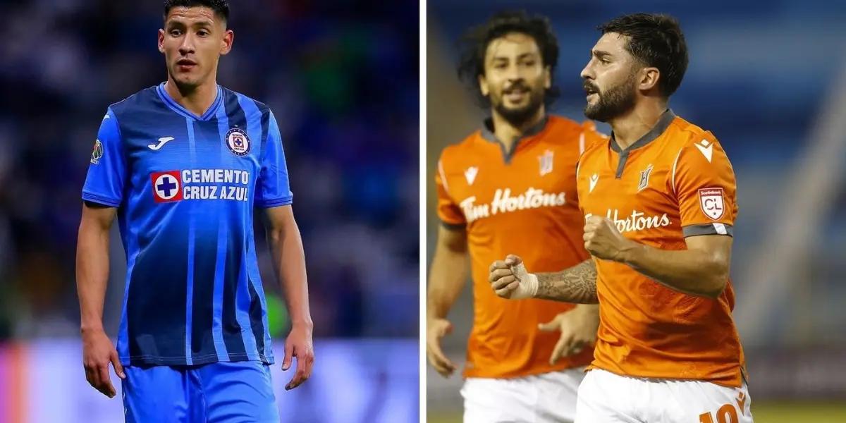 The Liga MX team will face the Canadian team.