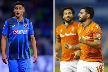 The Liga MX team will face the Canadian team.