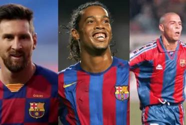The likely departure of the Argentinian adds him to a list of great players who had everything at FC Barcelona, but left by the back door for different reasons.