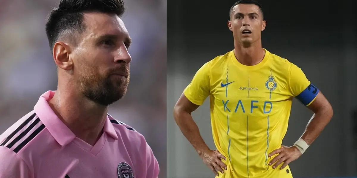 The Lionel Messi fact that proves that he is still above Cristiano Ronaldo