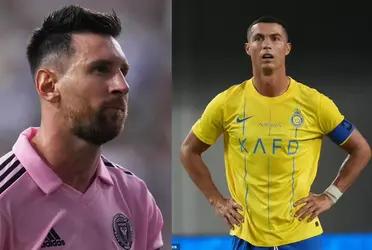 The Lionel Messi fact that proves that he is still above Cristiano Ronaldo