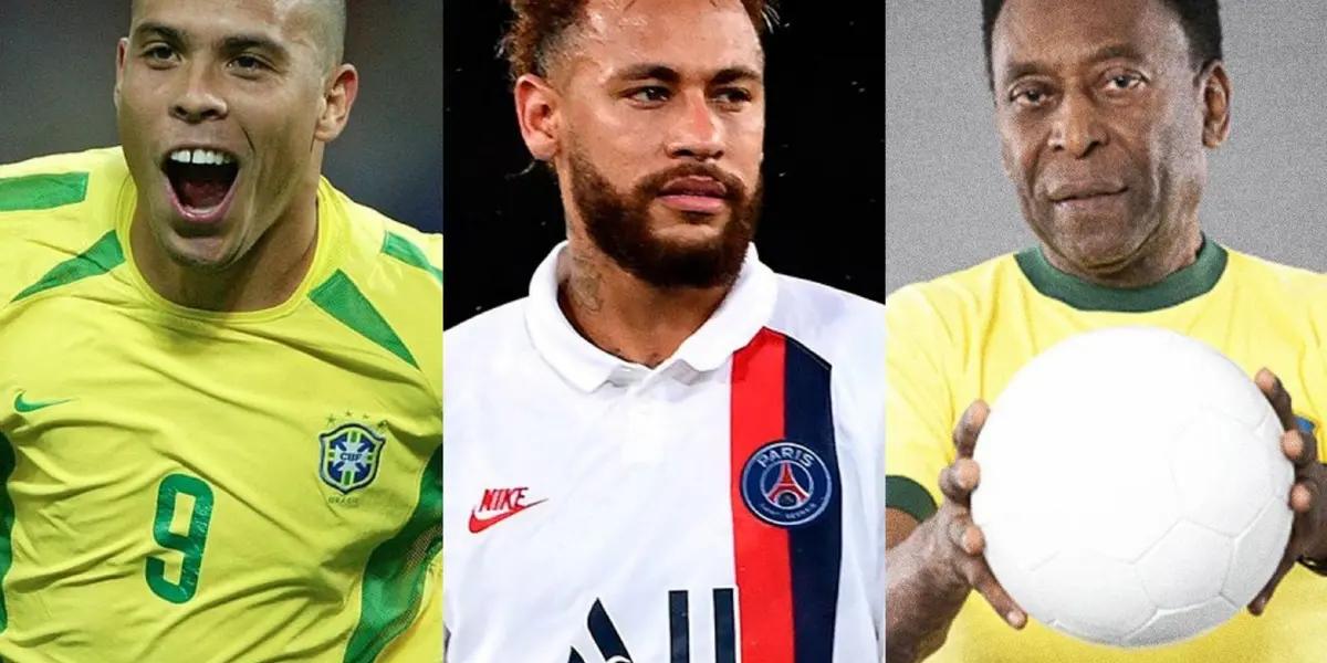 The list of the Brazilian most expensive players ever lefts out some historical legends.