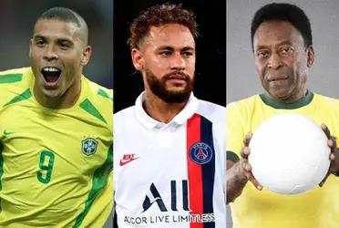 The list of the Brazilian most expensive players ever lefts out some historical legends.