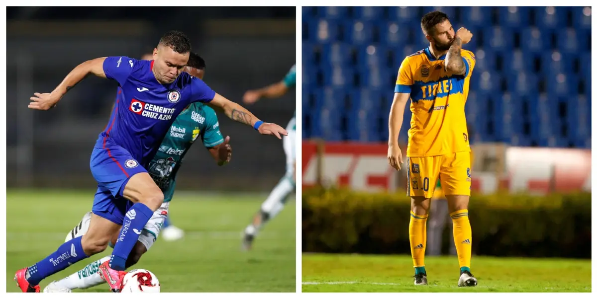 The list of the top scorers of the year in the Mexican's Liga MX is led only by non-Mexican born players. In addition, only one of the last 17 Mexican tournaments had a Mexican top-scorer.