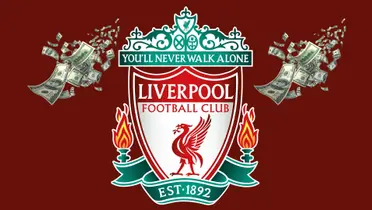 The Liverpool FC badge that has been the club's logo since 1999.