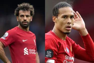 The Liverpool FC player who appears among the best in UEFA