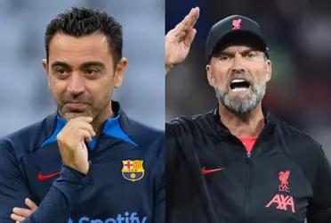 The Liverpool FC star that Xavi wants for FC Barcelona in 2024