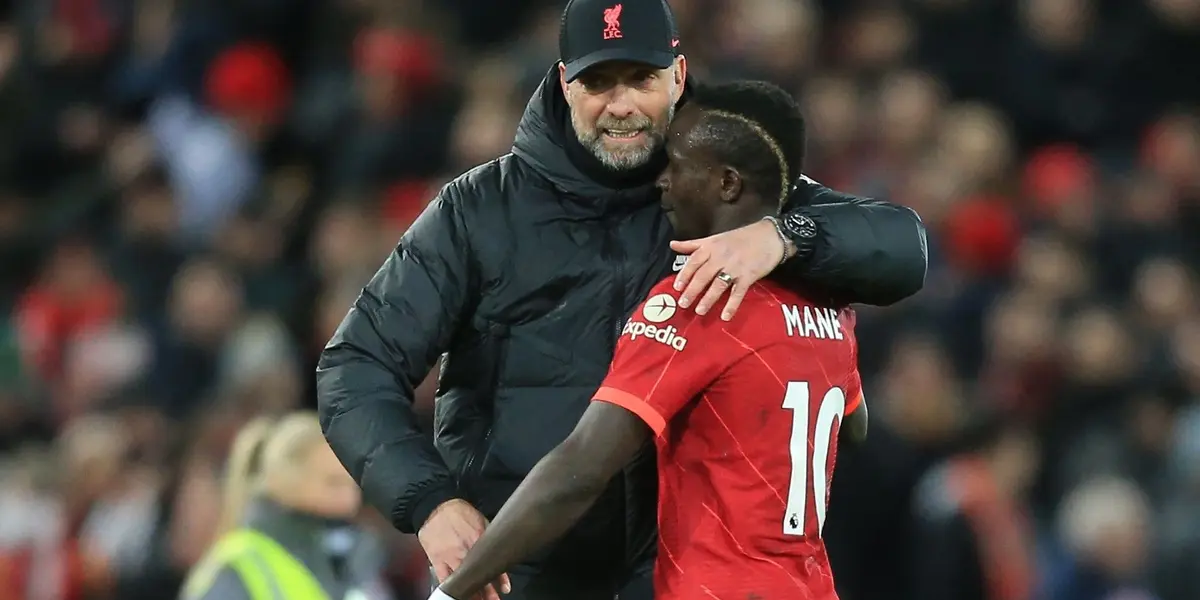 The Liverpool manager assessed the transfer market with special emphasis on the departure of Sadio Mané to Bayern Munich and the difficulty of replacing him.