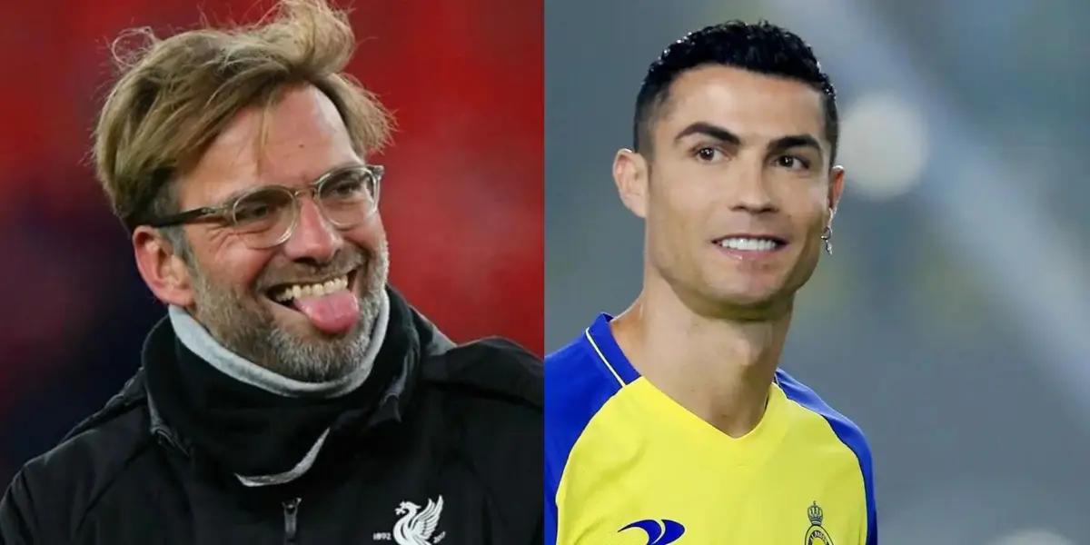The Liverpool manager is a big fan of this great footballer