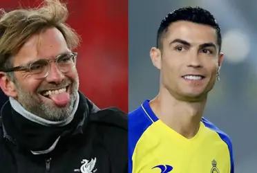 The Liverpool manager is a big fan of this great footballer