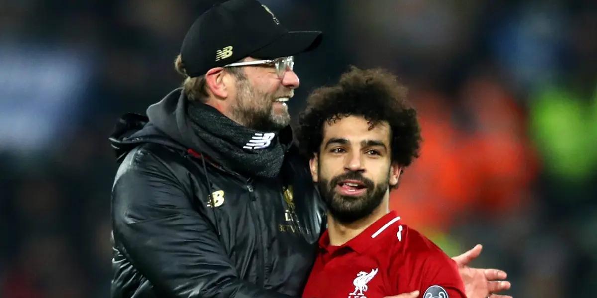 The Liverpool manager spoke to the Egyptian attacker several times to explain his plans for the future, of which ‘Mo’ will be a figurehead.