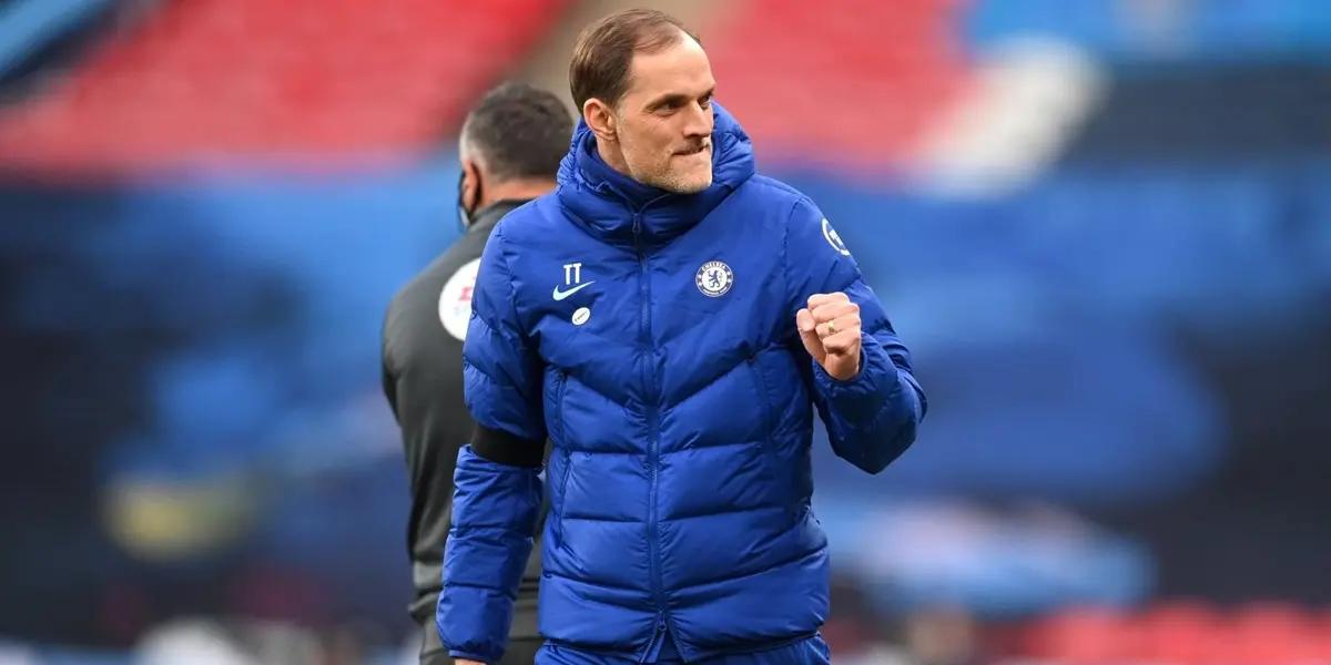 The London club has announced the agreement with Aston Villa for the transfer of Carney Chukwuemeka.