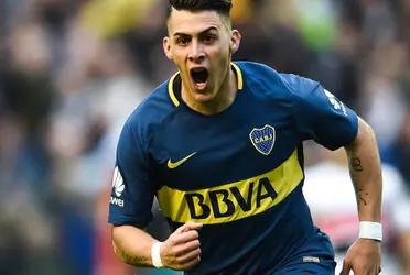 The London club, which already tried to sign the Boca player last market, was still thinking about paying his contract termination clause, but was terminated for a particular reason.