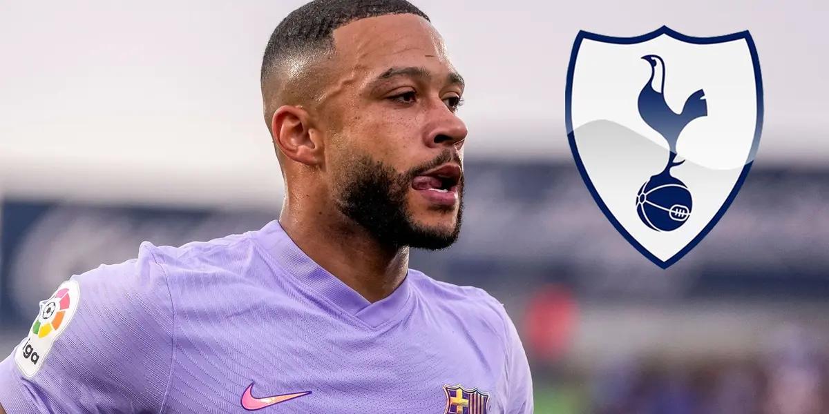 The London team wants to take advantage of the good relations with the Catalans to get their hands on the Dutch striker.