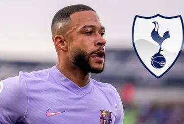 The London team wants to take advantage of the good relations with the Catalans to get their hands on the Dutch striker.