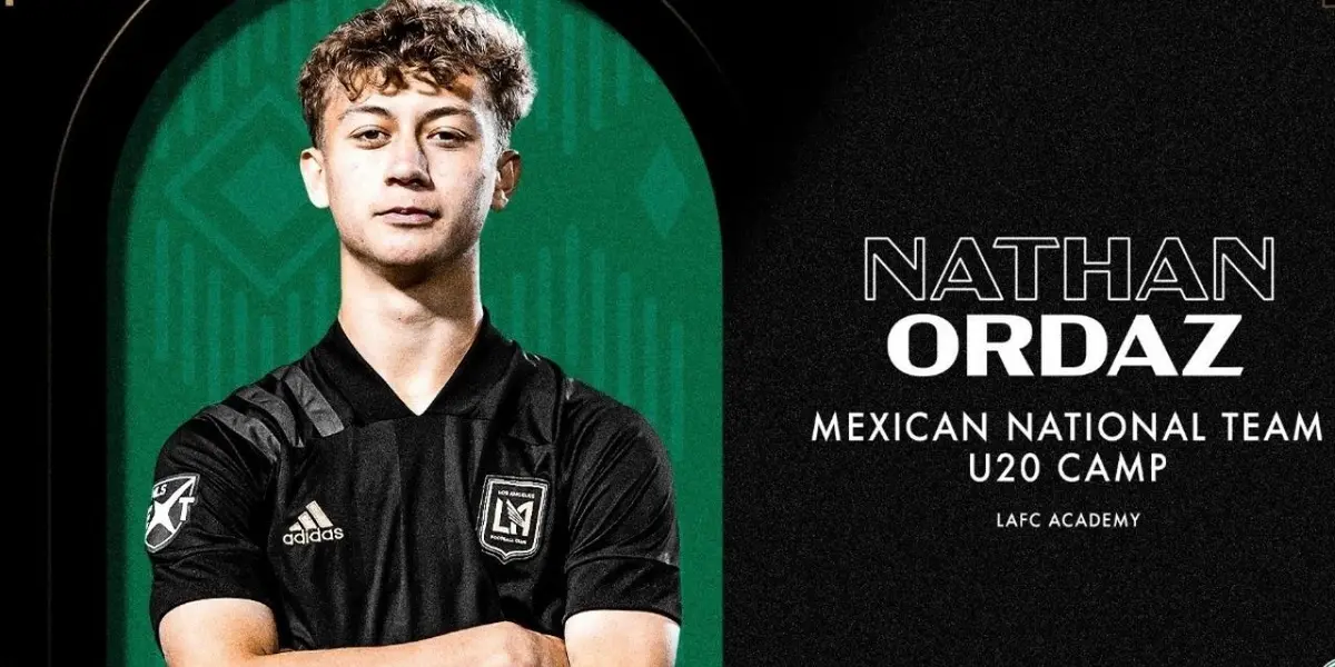 The Los Angeles FC youth player will choose to defend El Tri, even though he was born in the United States and his mother is Salvadoran.
