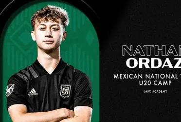 The Los Angeles FC youth player will choose to defend El Tri, even though he was born in the United States and his mother is Salvadoran.