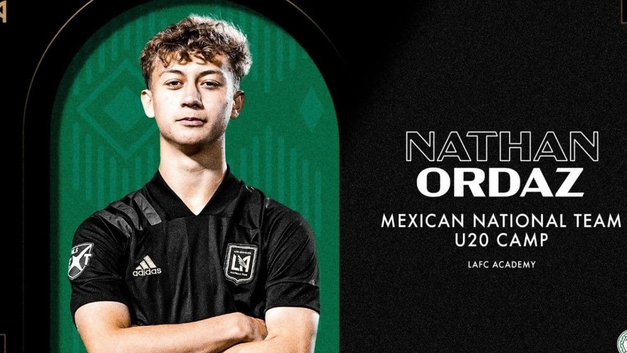 The Los Angeles FC youth player will choose to defend El Tri, even though he was born in the United States and his mother is Salvadoran.