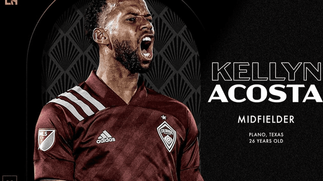 The Los Angeles Football Club midfielder and USMNT international were an active part of his club's 3-0 thrashing of the Rapids.