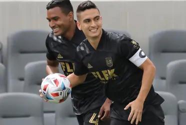 The Los Angeles Football Club win marked a historical event in MLS.