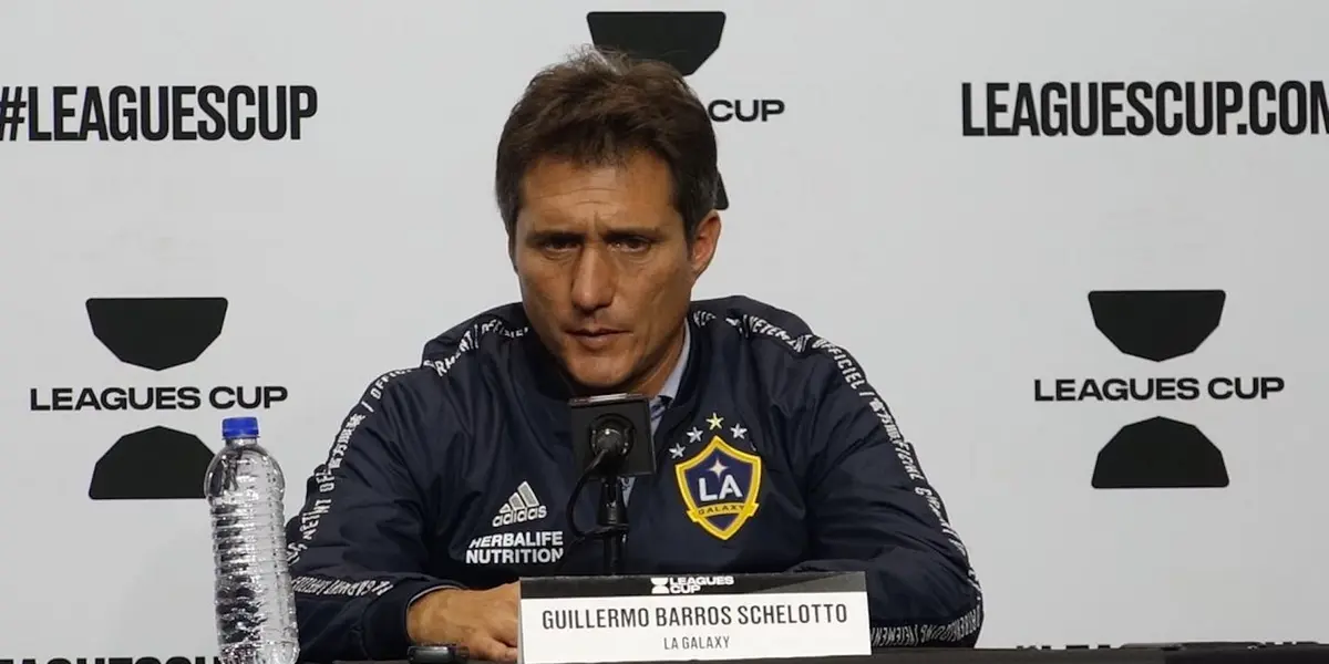 The Los Angeles Galaxy is arguably the biggest, most popular franchise in the MLS. Barros Schelotto's tenure needs to end.