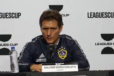 The Los Angeles Galaxy is arguably the biggest, most popular franchise in the MLS. Barros Schelotto's tenure needs to end.