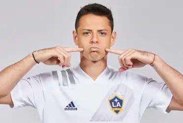 The Los Angeles Galaxy is experiencing a terrible footballing moment, and it seems that the main culprit is Javier Hernández Balcazar.