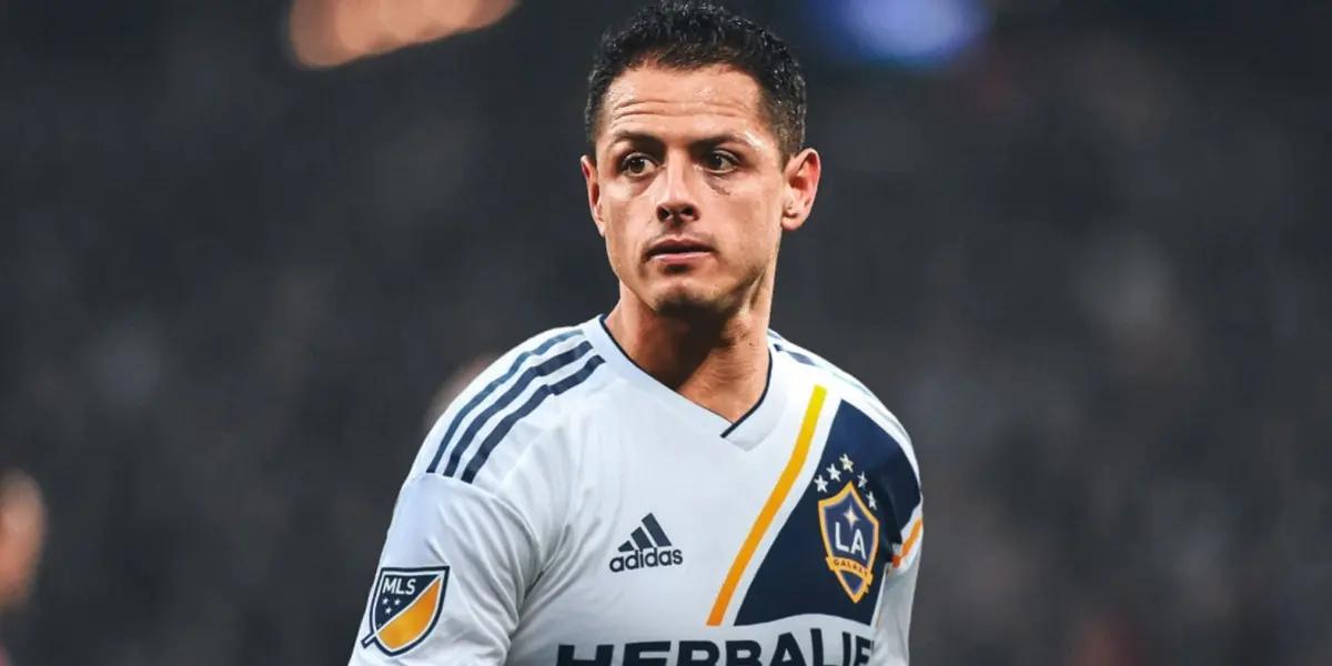 The Los Angeles Galaxy star got tired of so many comments against him and destroyed his haters with a powerful message on social media.
