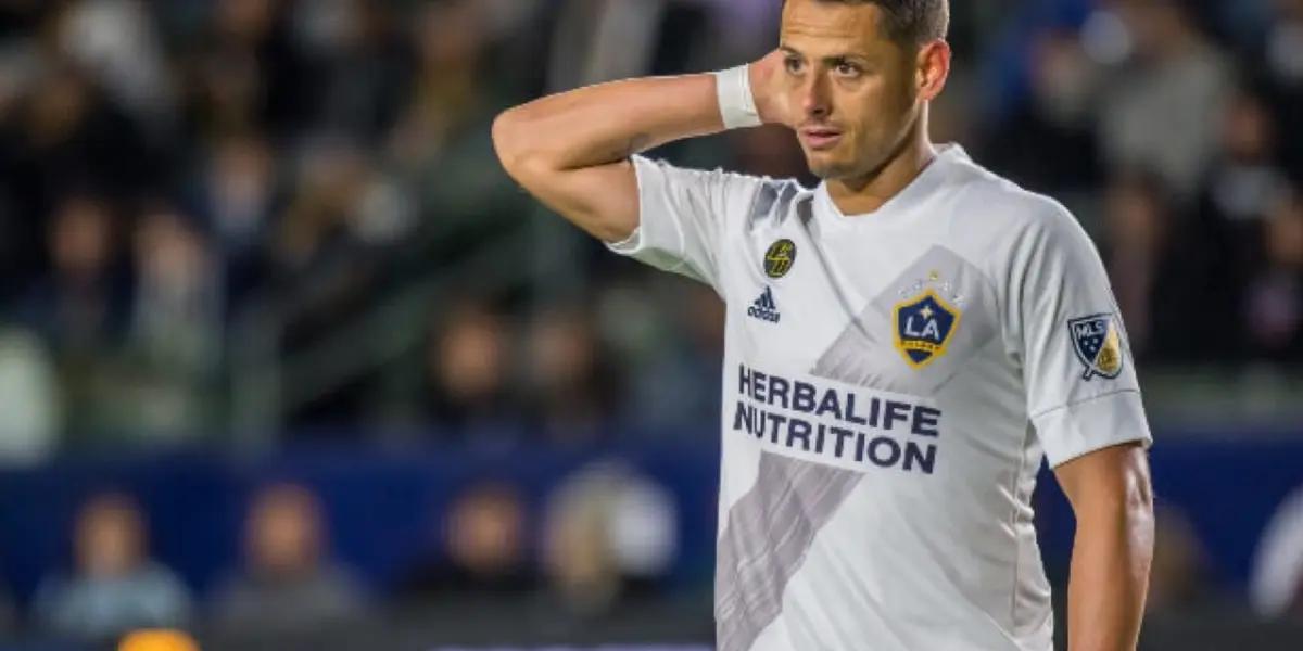 The Los Angeles Galaxy striker made an Instagram post for an advertisement and fans reacted badly to that, accusing him harshly.